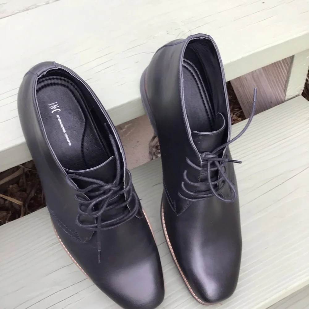 Internacional Concepts Men Boots